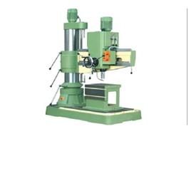 Geared Radial Drill Machine 5