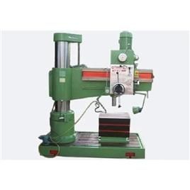 Geared Radial Drilling Machine 4