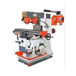 Geared Universal Milling Machine In Ludhiana Bhambar Automations Inc, Type: Milling Machine