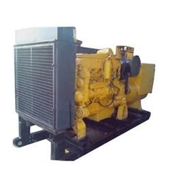 Generators Turbines Power Plant, Cooling System: Air Cooling