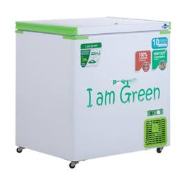 Gfr 250Sduc Single Door Freezer Cum Cooler209 L, No. of Lids/ Doors: 1