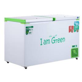 Gfr 450Dduc Double Door Freezer Cum Cooler416 L, No. of Lids/ Doors: 2
