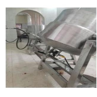 Ghee Boiler Machine