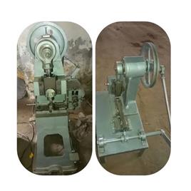 Ghungroo Making Machines, Material: Cast Iron