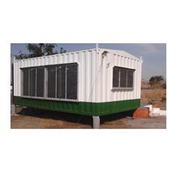 Gi Bunk House, Material: Steel