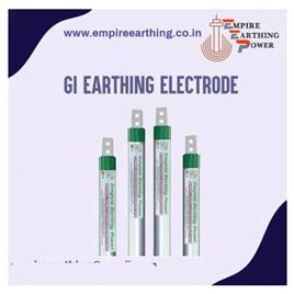 Gi Chemical Earthing Electrode