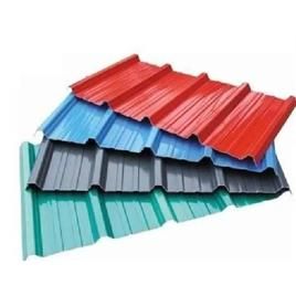 Gi Color Profile Sheet, Usage/Application: Roofing