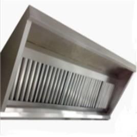 Gi Exhaust Hood With Ss Baffle Filter 2