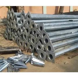 Gi Octagonal Pole In Delhi Blcc Technologies, Power: 240