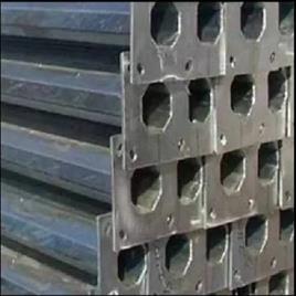 Gi Octagonal Pole In Ghaziabad Jkm Thermo Engineers Technology Private Limited, Surface Finish: HOT DIP GALVANISED