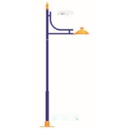 Gi Pacific Light Poles Height: 8 mtr
