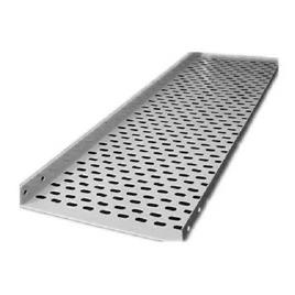 Gi Perforated Cable Trays 2, Sheet Thickness: 2.5 mm