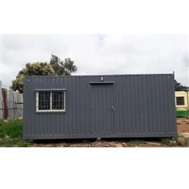 Gi Portable Cabin 17 Material: GI