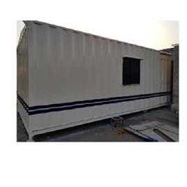 Gi Portable Office Cabin 16, Shape: Rectangular