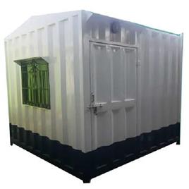 Gi Portable Office Cabin 21, Shape: Rectangular