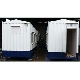 Gi Portable Security Cabin 3