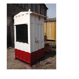 Gi Portable Security Cabin 6