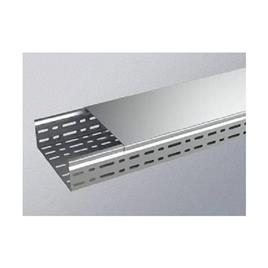 Gi Pre Galvanized Close Type Cable Tray Material: GI
