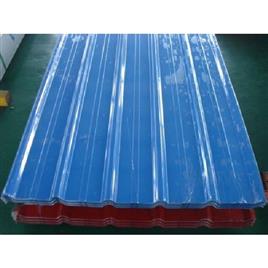 Gi Profile Roofing Sheet, Surface Treatment: Galvanised