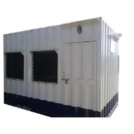 Gi Rectangular Office Cabin