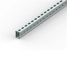 Gi Slotted Strut Channel