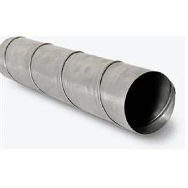 Gi Spiral Duct In Varanasi Infinity Hvac Design Solution, Diameter: 12 to 55 Inch