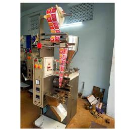 Ginger Garlic Packing Machine, Capacity: 0-500 pouch per hour