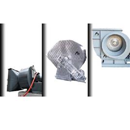 Ginning Blower Fan In Ahmedabad As Engineers