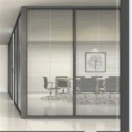 Glass Aluminum Partition