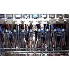 Glass Bottle Filling Machine 2