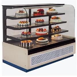 Glass Cake Display Counter 2