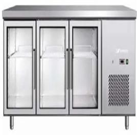 Glass Door Undercounter Refrigerator In Delhi Dollar Equipment