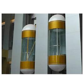 Glass Finish Capsule Lifts, Material: Stainless Steel