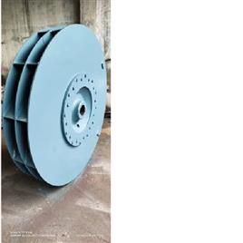 Glass Furnace Blower Impeller, Structure Type: Single