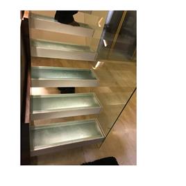 Glass Railing 12, Material: Glass