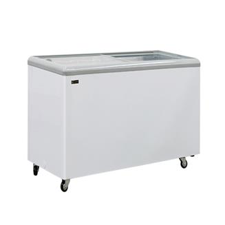 Glass Top Chest Freezers Ekg 650 Net Capacity: 650L