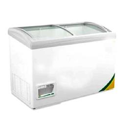 Glass Top Deep Freezers, No. of Baskets/ Shelves: QDI Basket with Mesh -01 no.