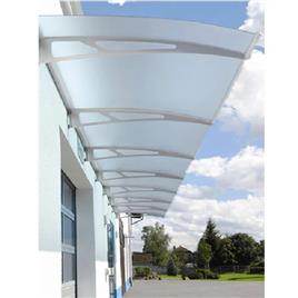 Glazing Glass Canopy