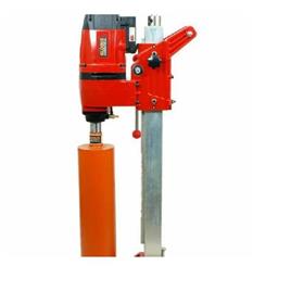 Globus Heavy Duty Concrete Core Cutter Machine, Usage/Application: Core Cutting