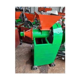 Gobar Ki Lakdi Banane Ki Machine, Automation Grade: Automatic