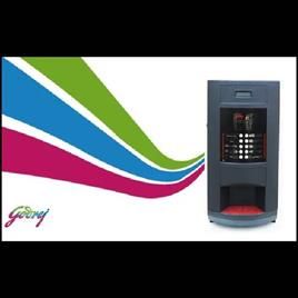 Godrej Hot And Cold Vending Machine, Operation Mode: Automatic