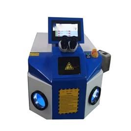 Gold Jewellery Laser Solder Machine 2