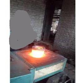 Gold Melting Furnace In Ahmedabad Ojash Controls, Power: 5 KW