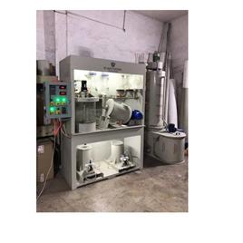 gold refining machine