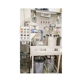 Gold Refining Machine Capacity 100Gms 1 Kg, Capacity: 25 kg