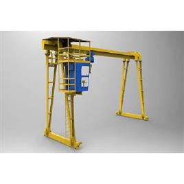 Goliath Crane 2, Material: MS