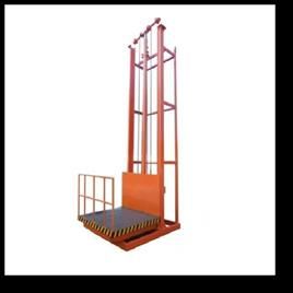 Goods Lift Stainless Steel