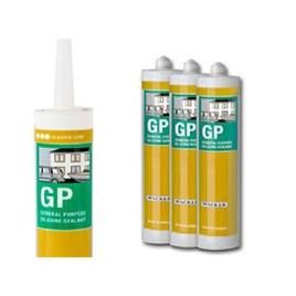 Gp Silicon Sealant, Suitable For: Wood, Plastic, Window, Doors, Walls