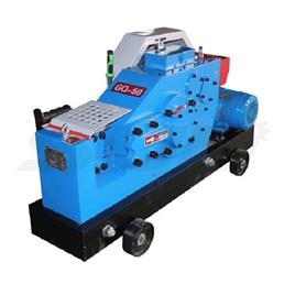 Gq 50 Bar Cutting Machine 5, Power: 5 HP 3 KW