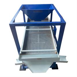 Grain Grading Machine In Ahmedabad Confider Industries, Motor Type: Copper Winding